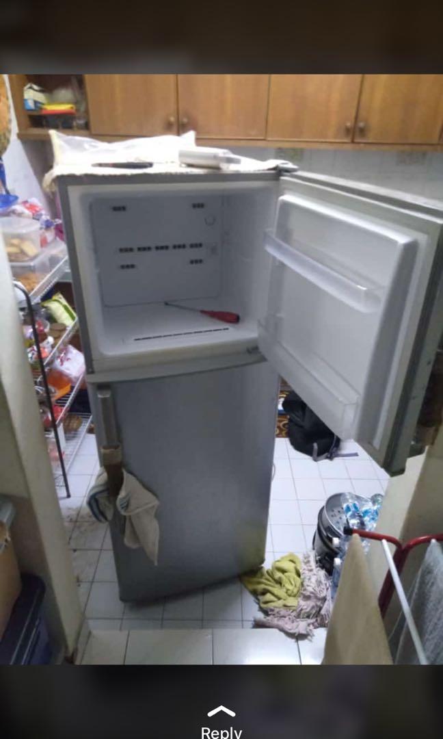 Repair mesin basuh peti sejuk dryer, Kitchen u0026 Appliances on Carousell