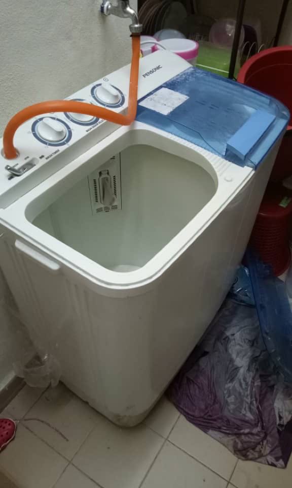Repair mesin basuh peti sejuk dryer, Kitchen u0026 Appliances on Carousell