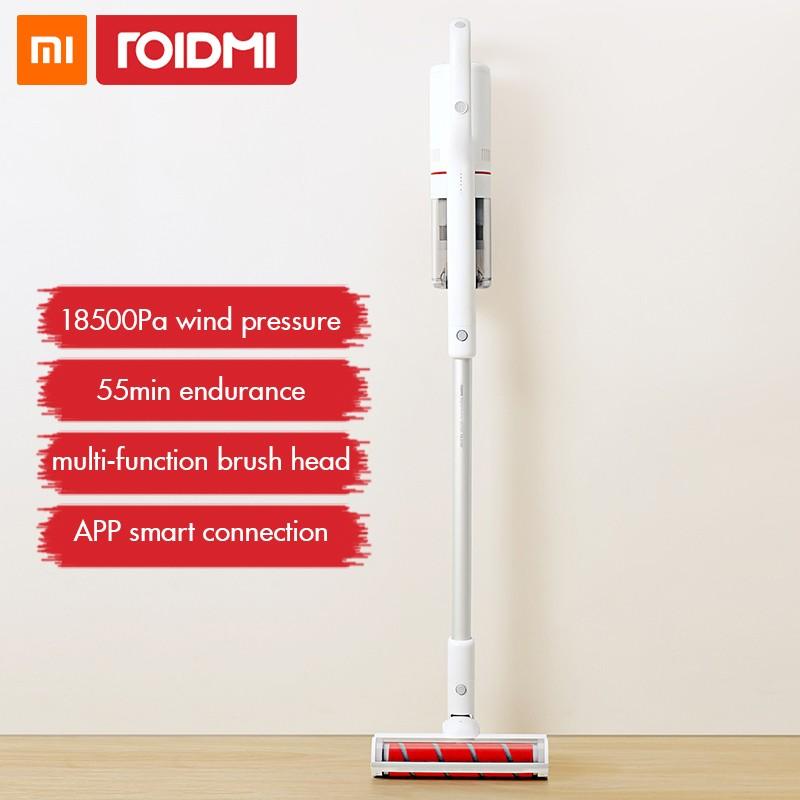 Roidmi F8 Storm Cordless Vacuum Cleaner, TV \u0026 Home Appliances, Vacuum  Cleaner \u0026 Housekeeping on Carousell