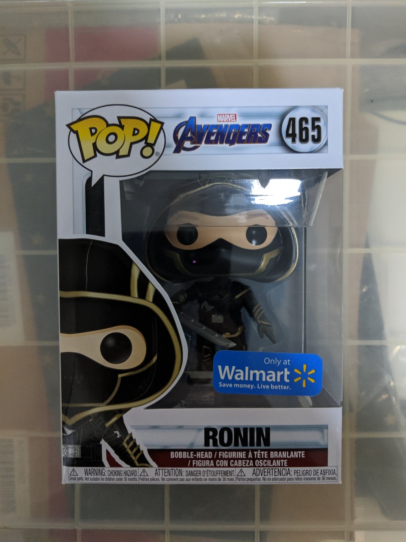ronin walmart funko pop