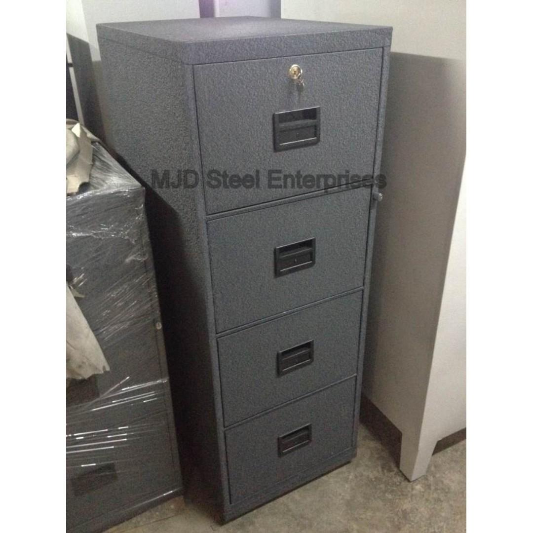 Safe File Cabinets Filing Safe Cabinets Steel Cabinet With Vault Lockers Home Furniture Furniture Fixtures Office Furniture On Carousell