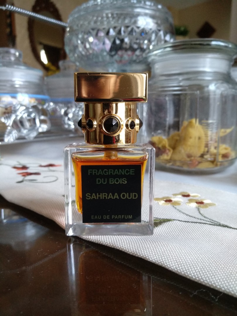 Sahraa oud 15ml clearance