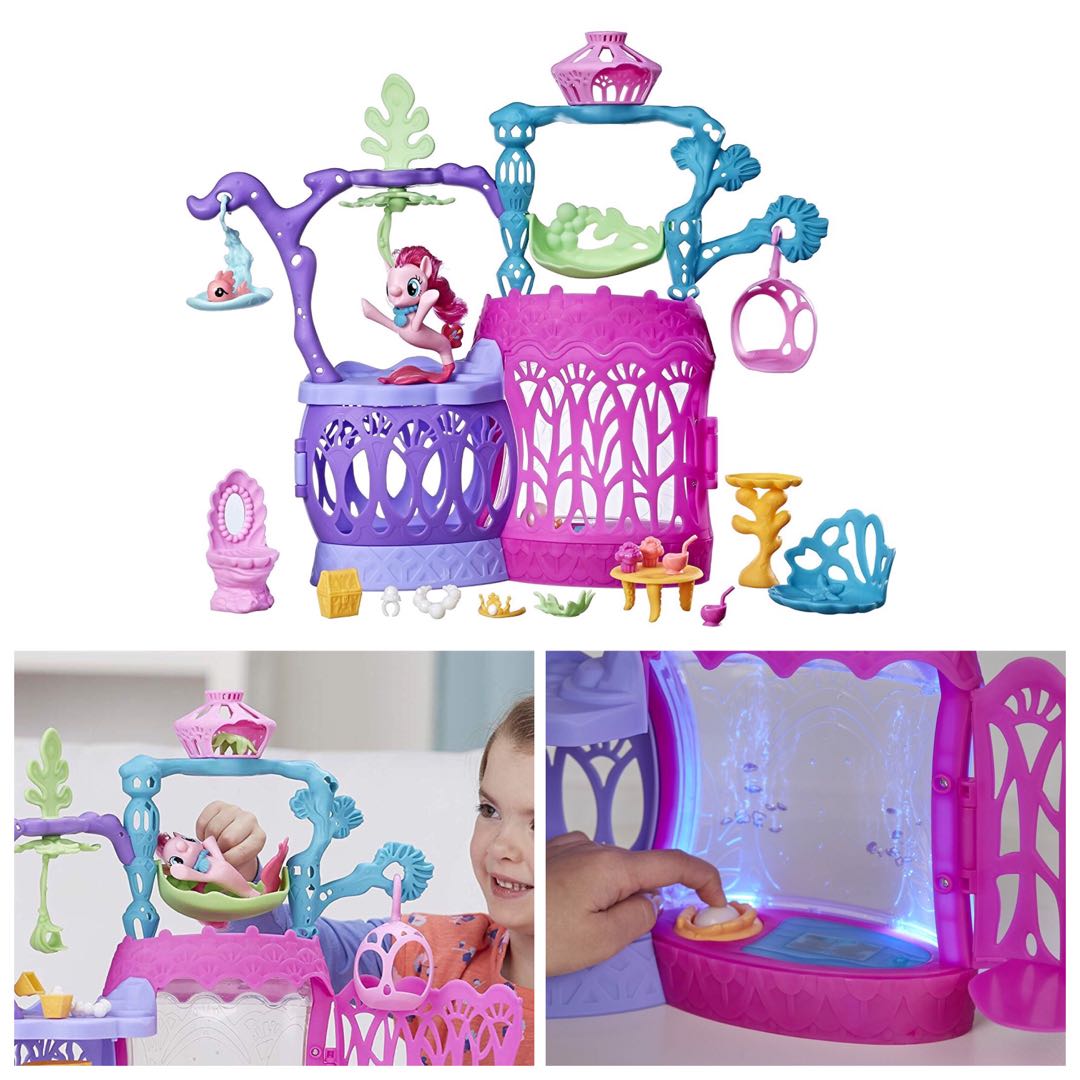 My little outlet pony lagoon playset