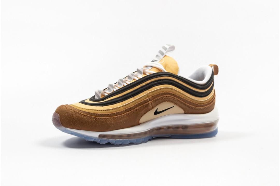 nike air max 97 gold for sale