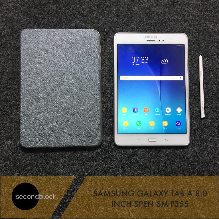 galaxy tab a 8 in