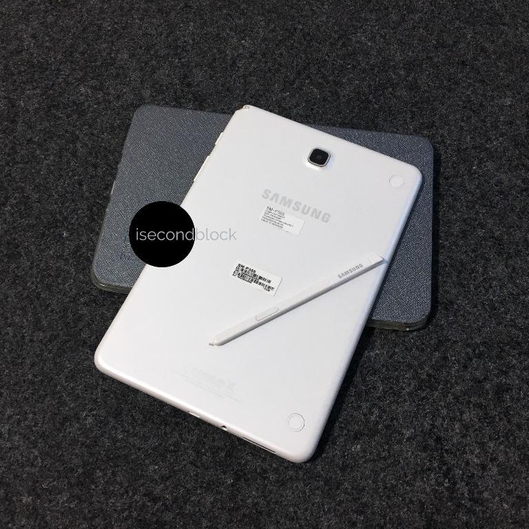 galaxy tab a 8 inch with s pen