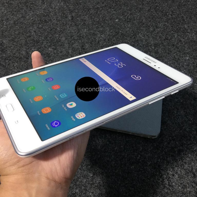 galaxy tab a 8 inch with s pen