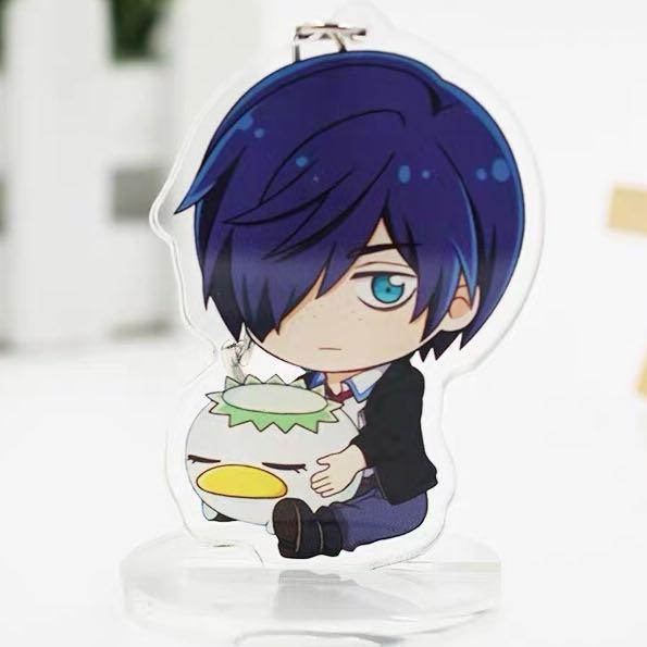 Get Wallpaper Sarazanmai Double Sided Acrylic Keychains Bulletin Board For Android Free