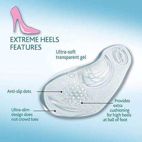 Dr scholl gel activ extreme shop heels