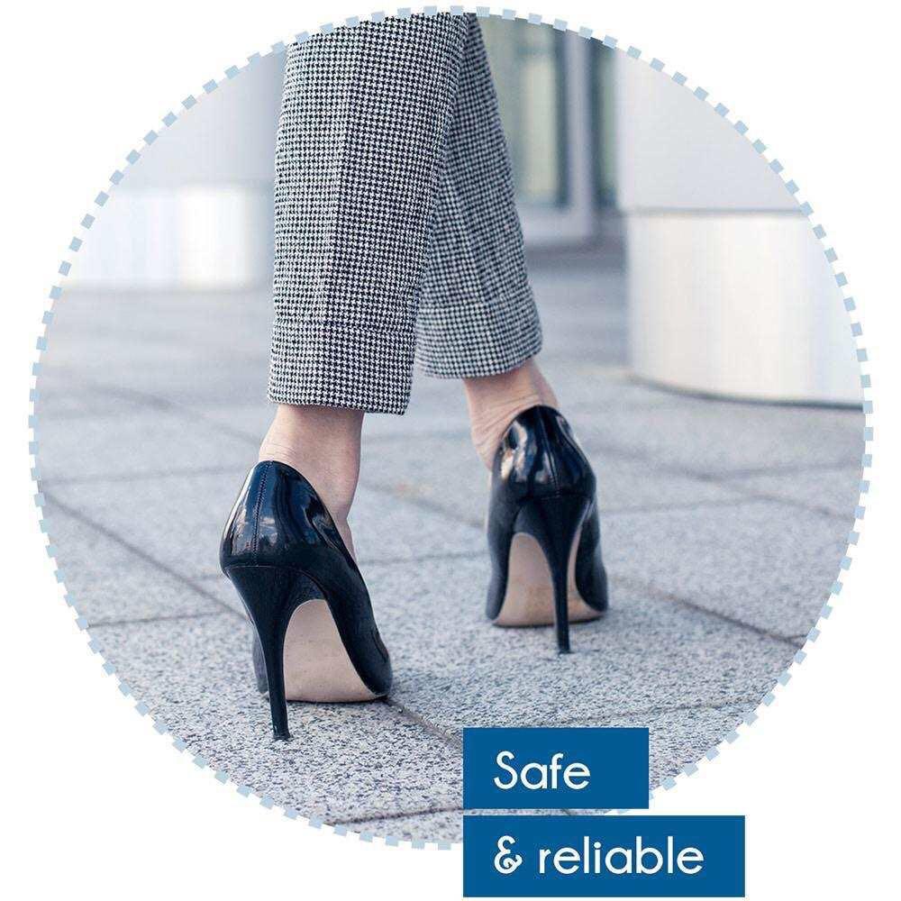 Scholl Gel Activ Extreme Heels