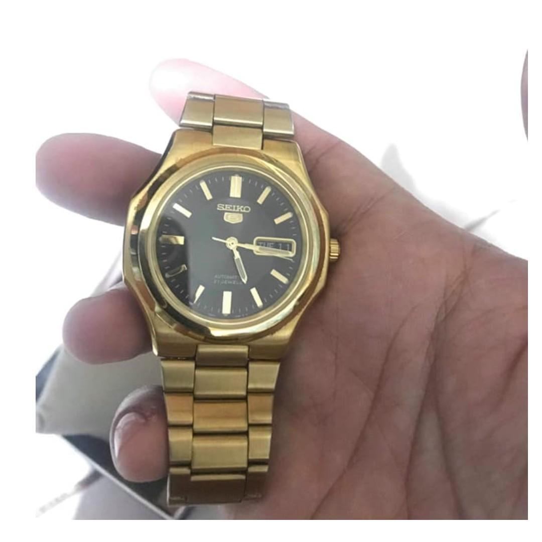 Seiko SNKK54 Women s Fashion Watches Accessories Watches on