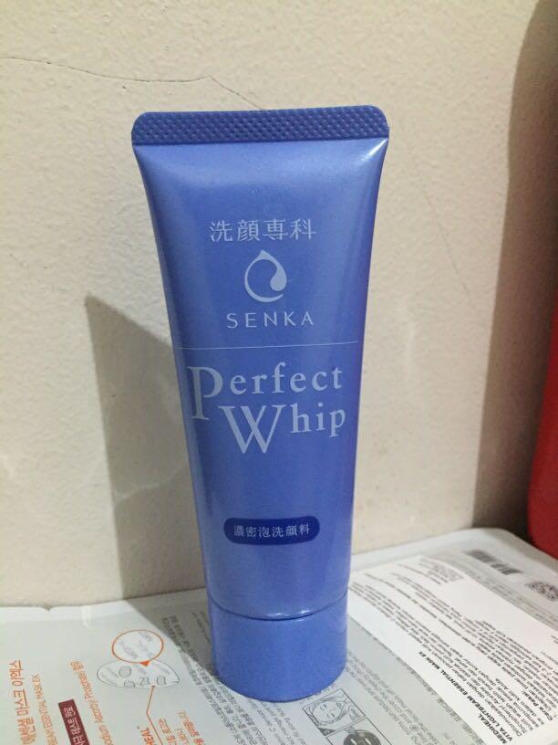 senka perfect whip 50gr