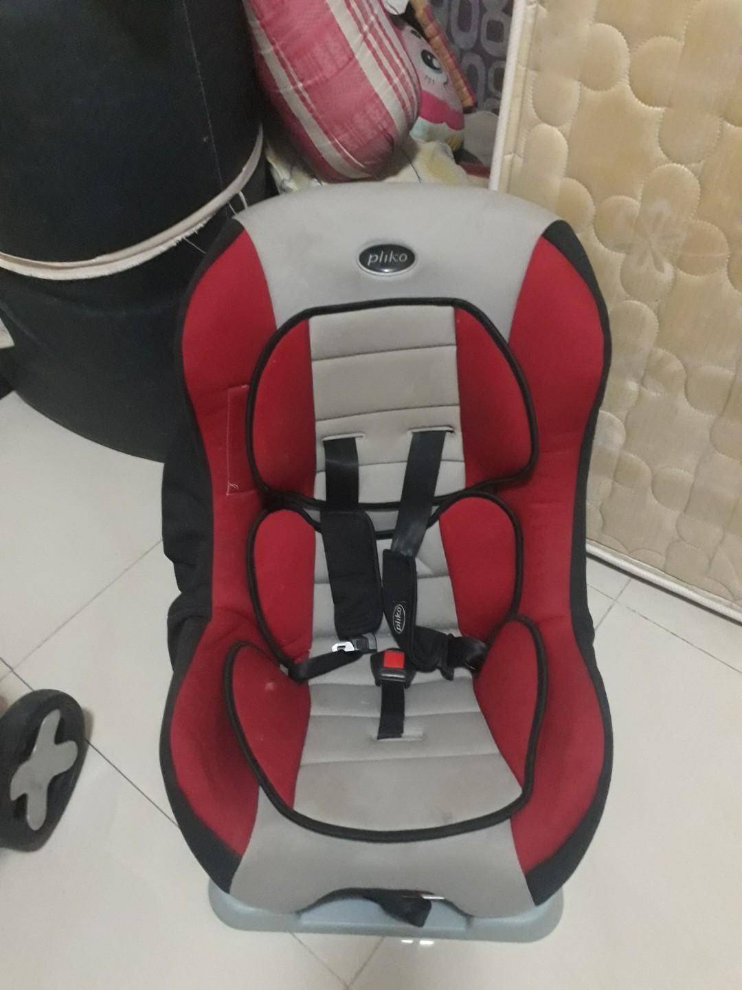 SEWA Car seat Pliko Bayi Anak Kereta Kursi Goyang Gendongan Bayi di Carousell