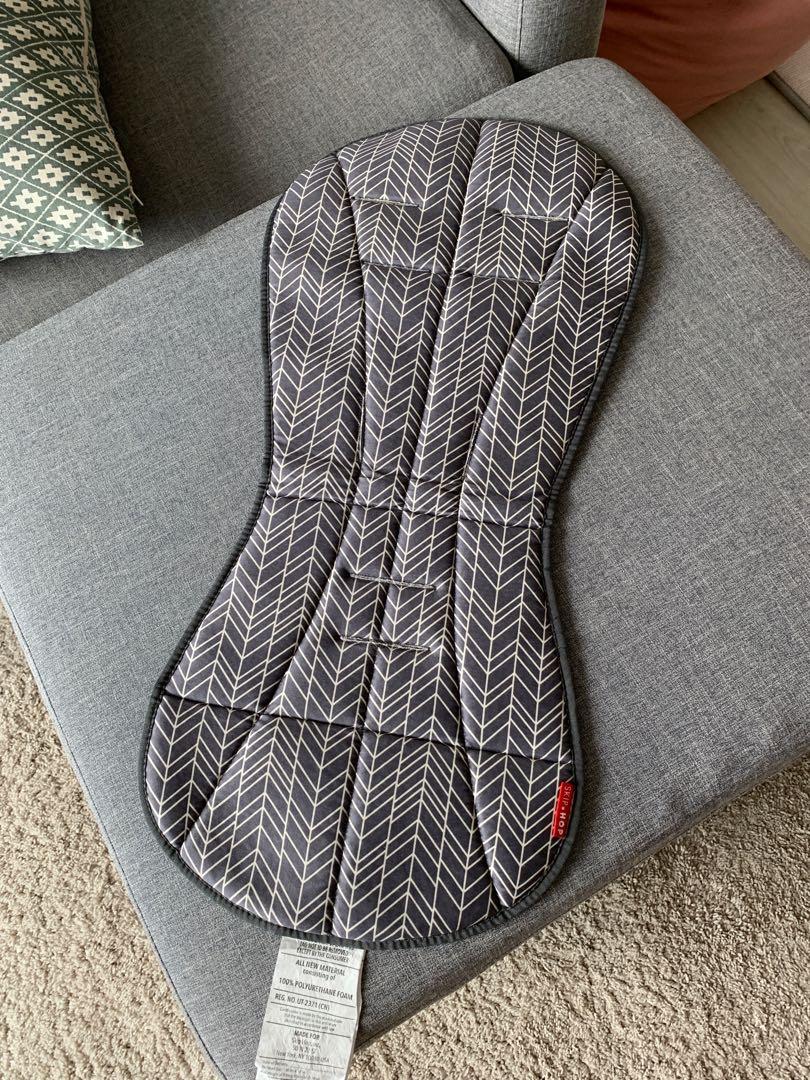 cool touch stroller liner