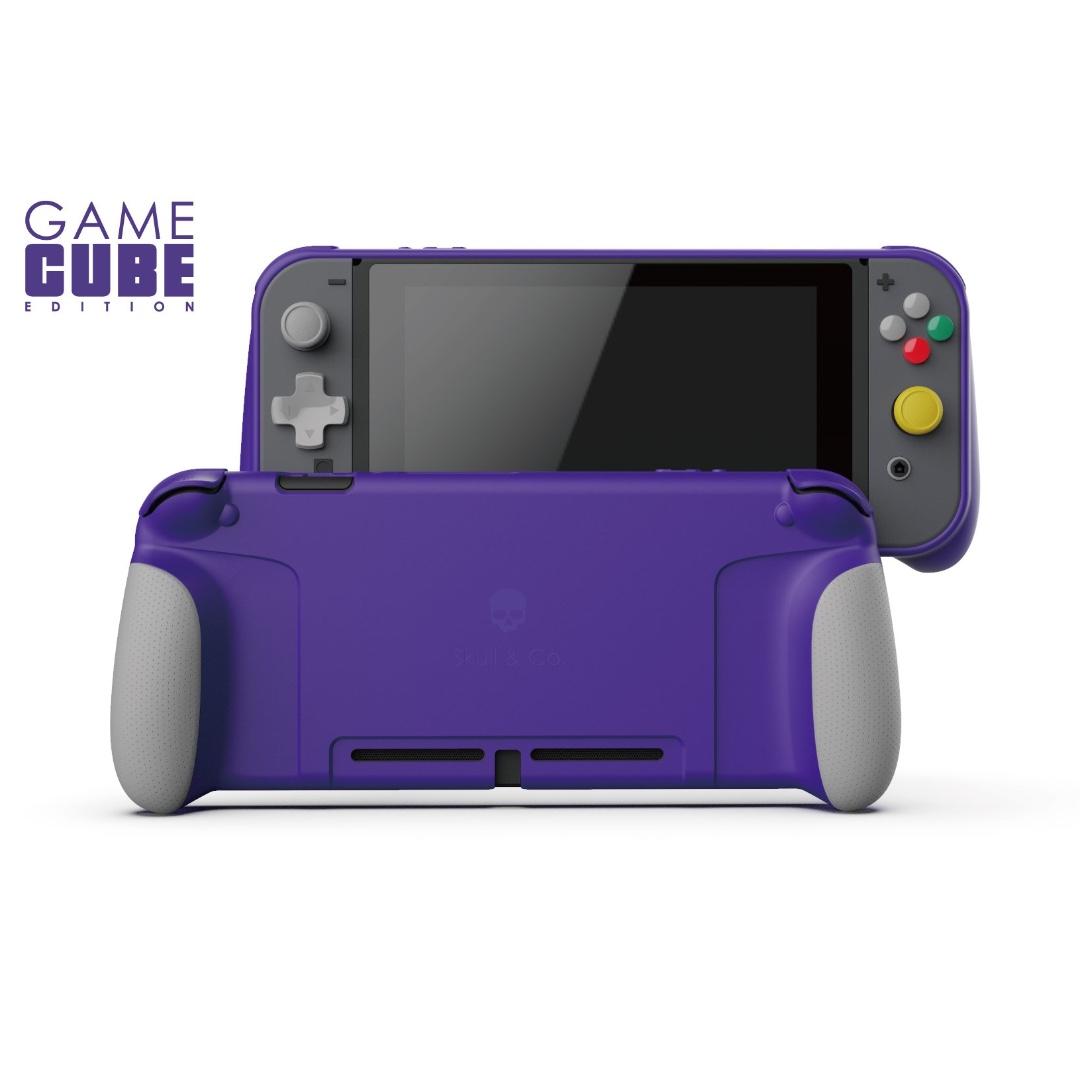 Skull & Co. NGC Limited Edition GripCase For Nintendo Switch (Includes ...