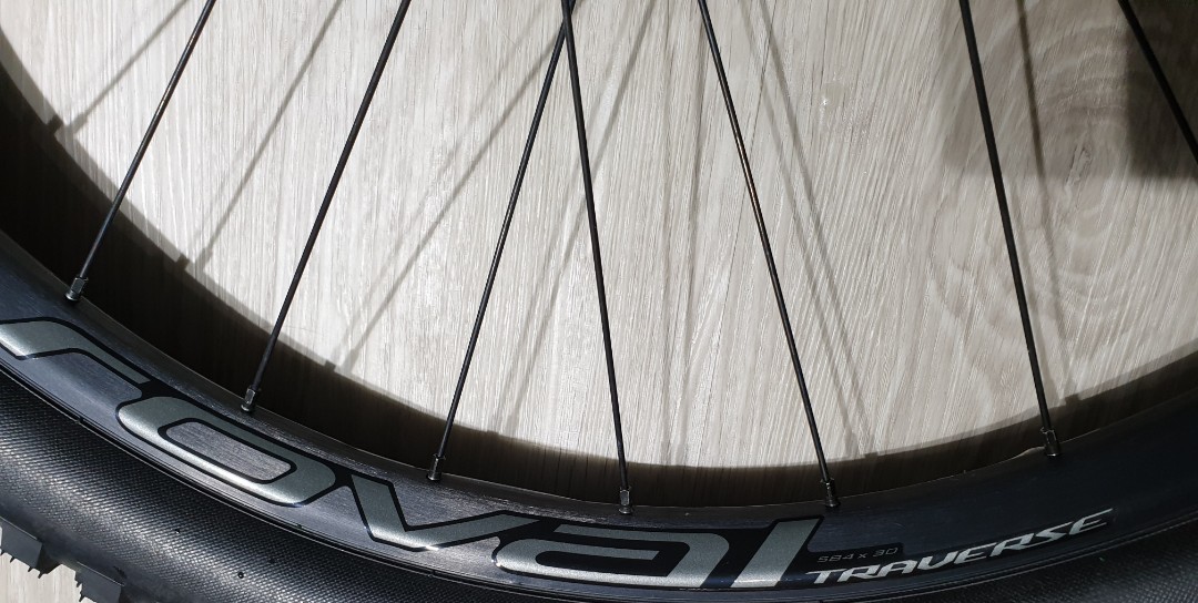 roval traverse 27.5 boost