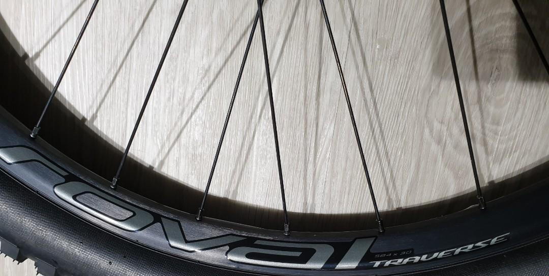 specialized roval traverse 27.5