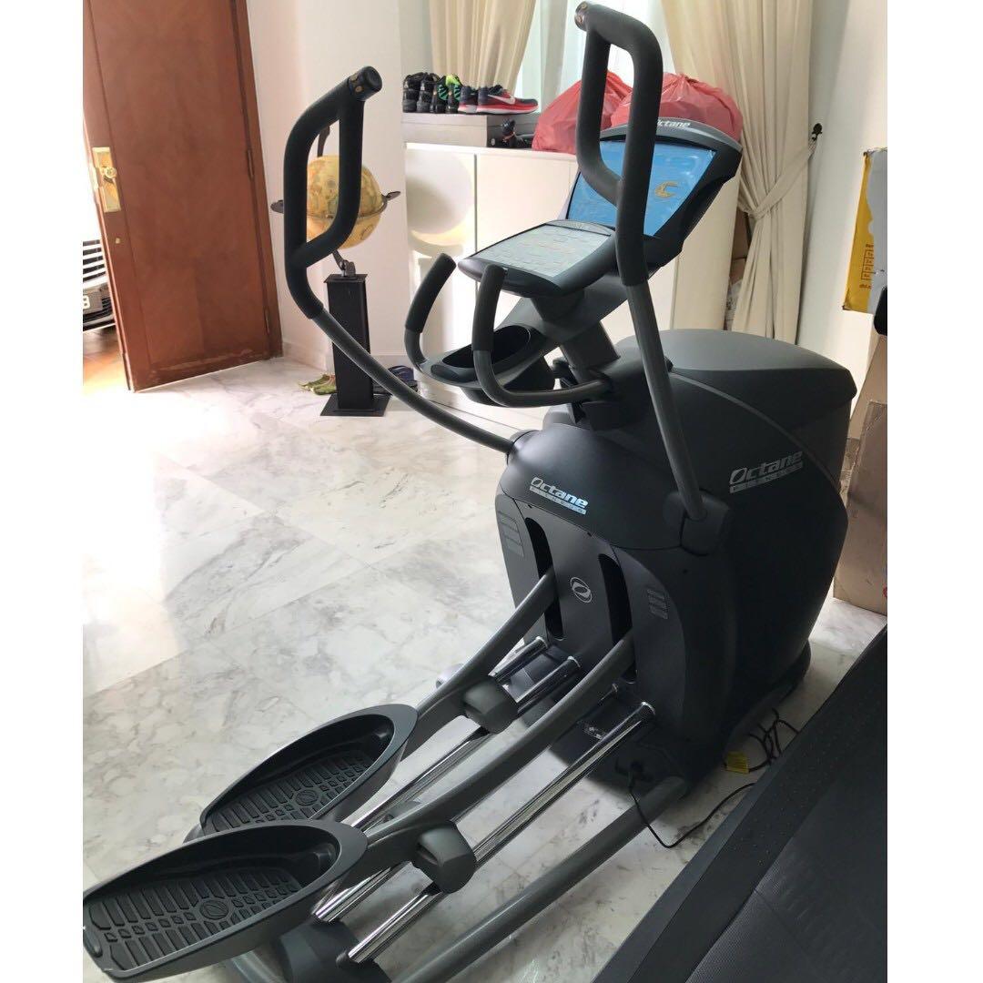 Octane q47ce elliptical reviews 2025