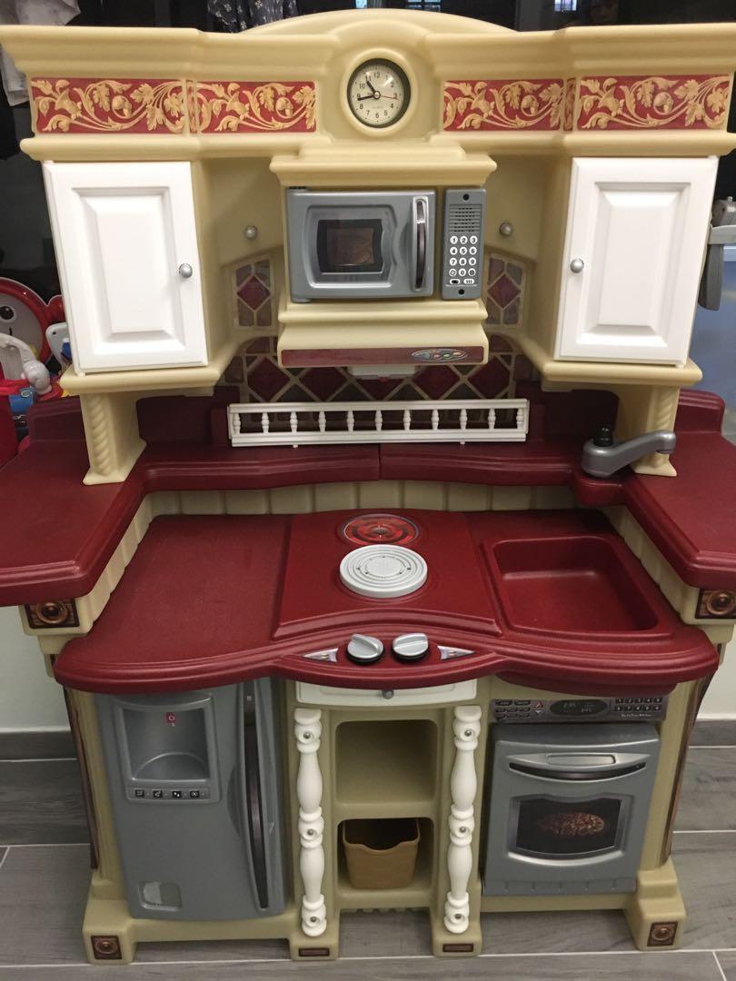 step 2 toy kitchen