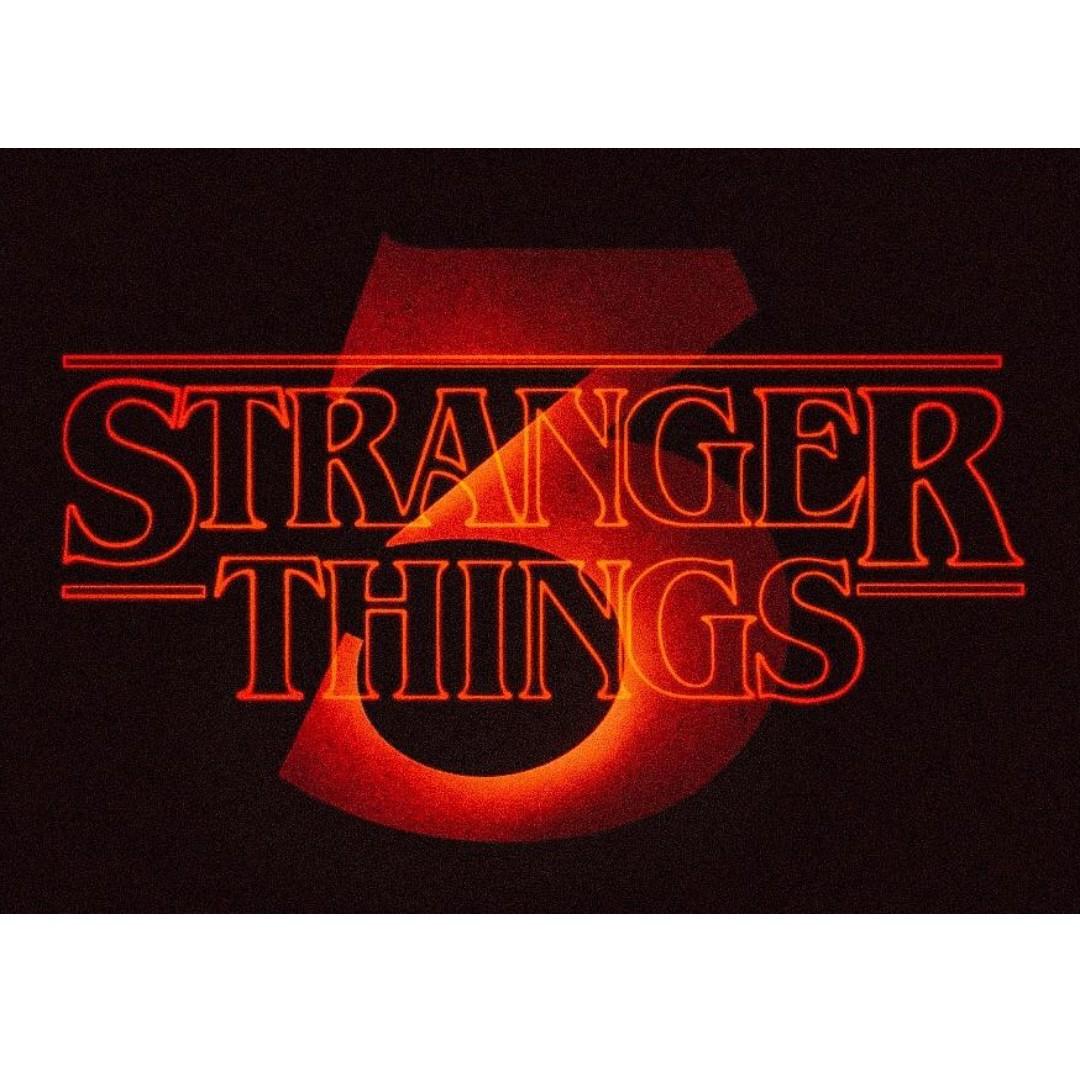 Stranger Things Season 3 Complete Episode Dvd Blu Ray Collectors Edition Box Set And Mp4 Movie Send Thru Email Download Music Media Cd S Dvd S Other Media On Carousell