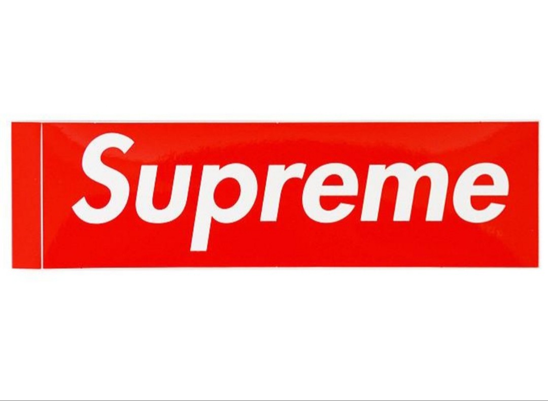 red supreme box
