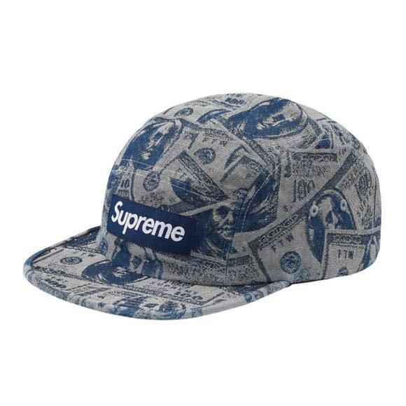 Supreme shop dollar cap