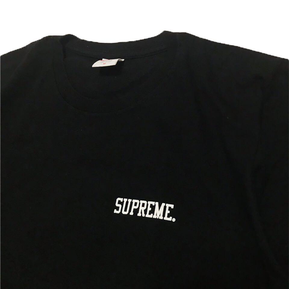 supreme ruff ryders tee