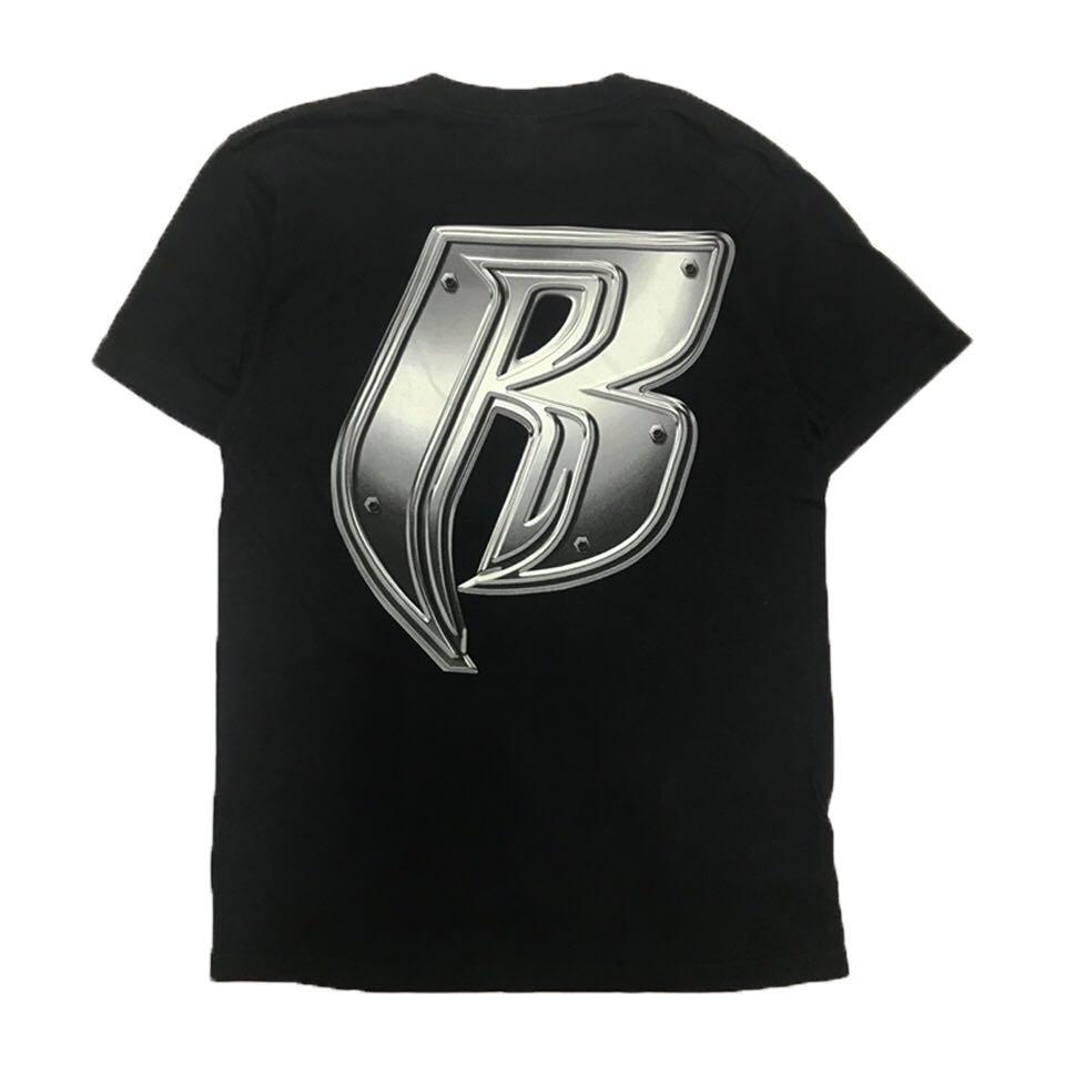 supreme ruff ryders tee