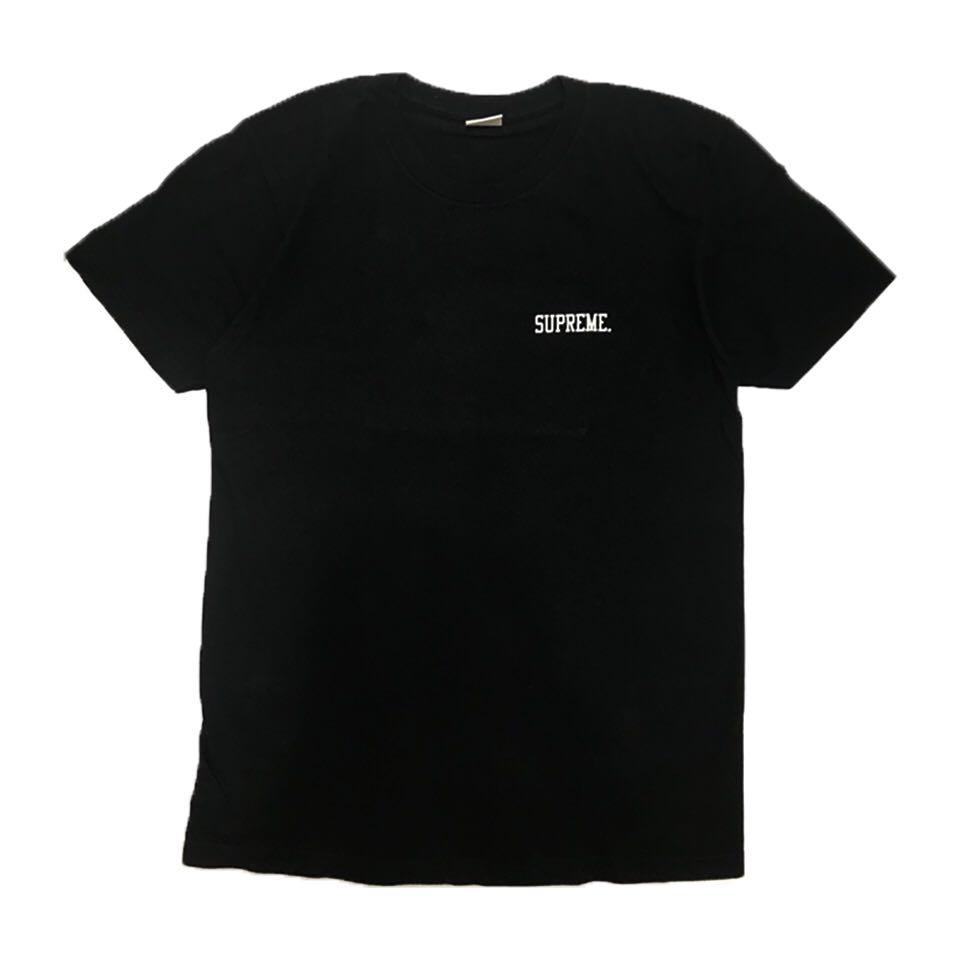 Supreme ruff ryders tee clearance