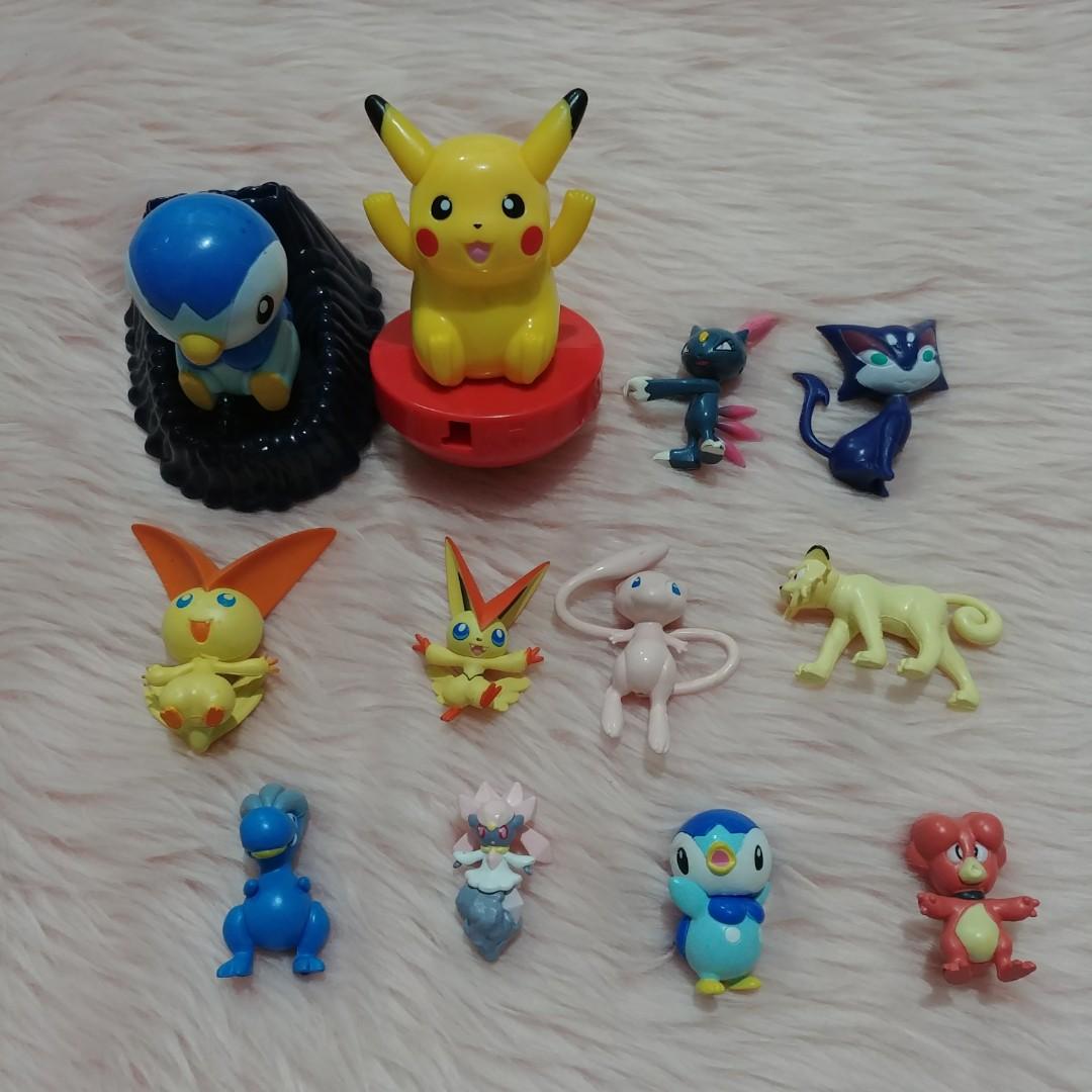 all of the pokemon toys