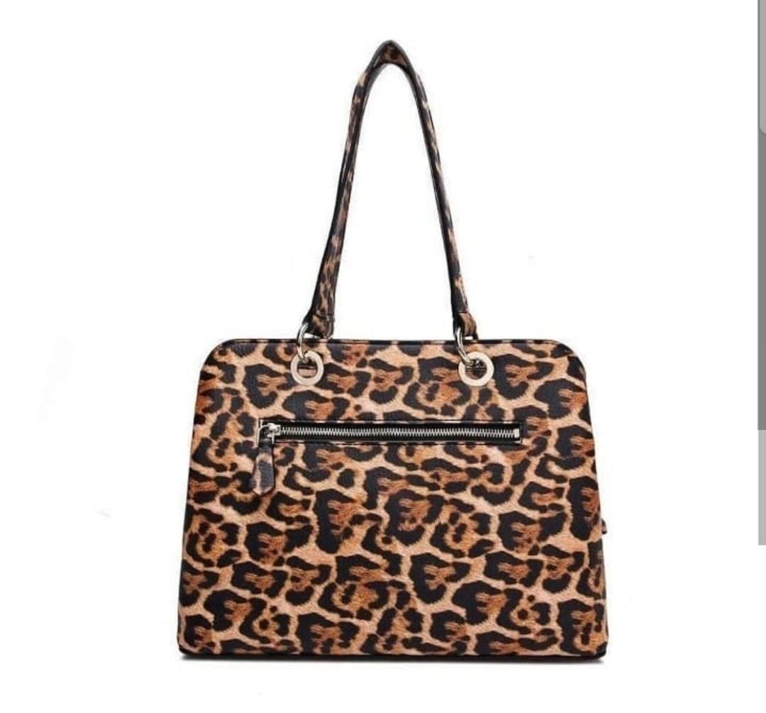 Guess lauri shoulder bag store