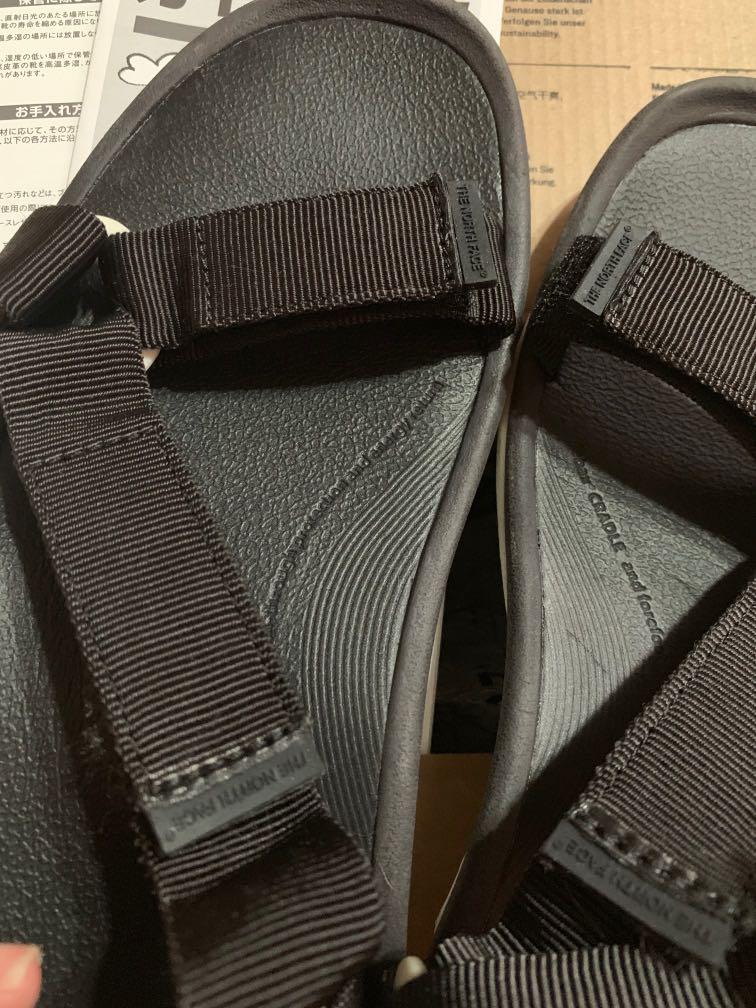 Flash sale ~ The North Face Ultra Tidal sandals, 名牌, 服裝