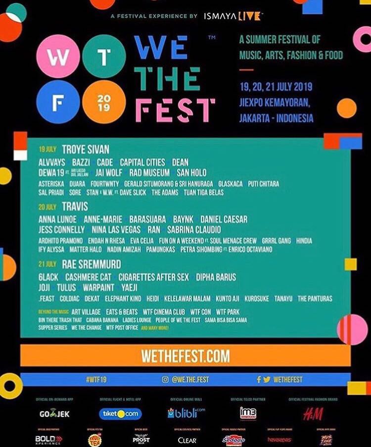 We The Fest 2024 Lineup Kara Theodora