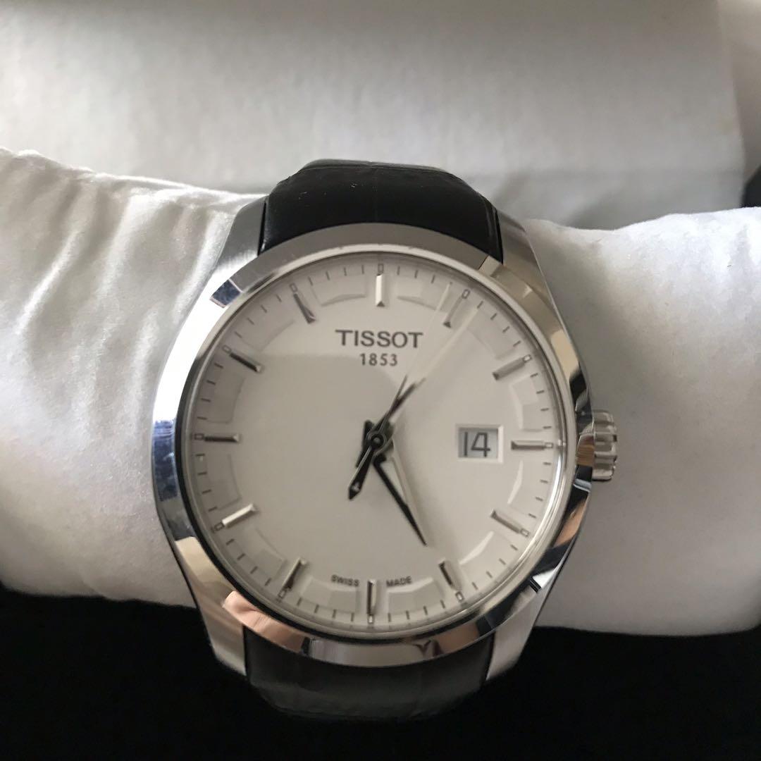 Tissot T035410 A Leather