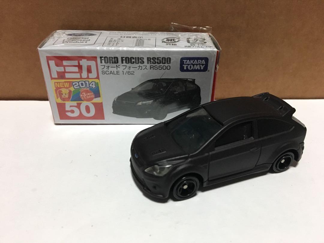 tomica ford fiesta