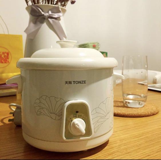 Tonze slow cooker how to use store