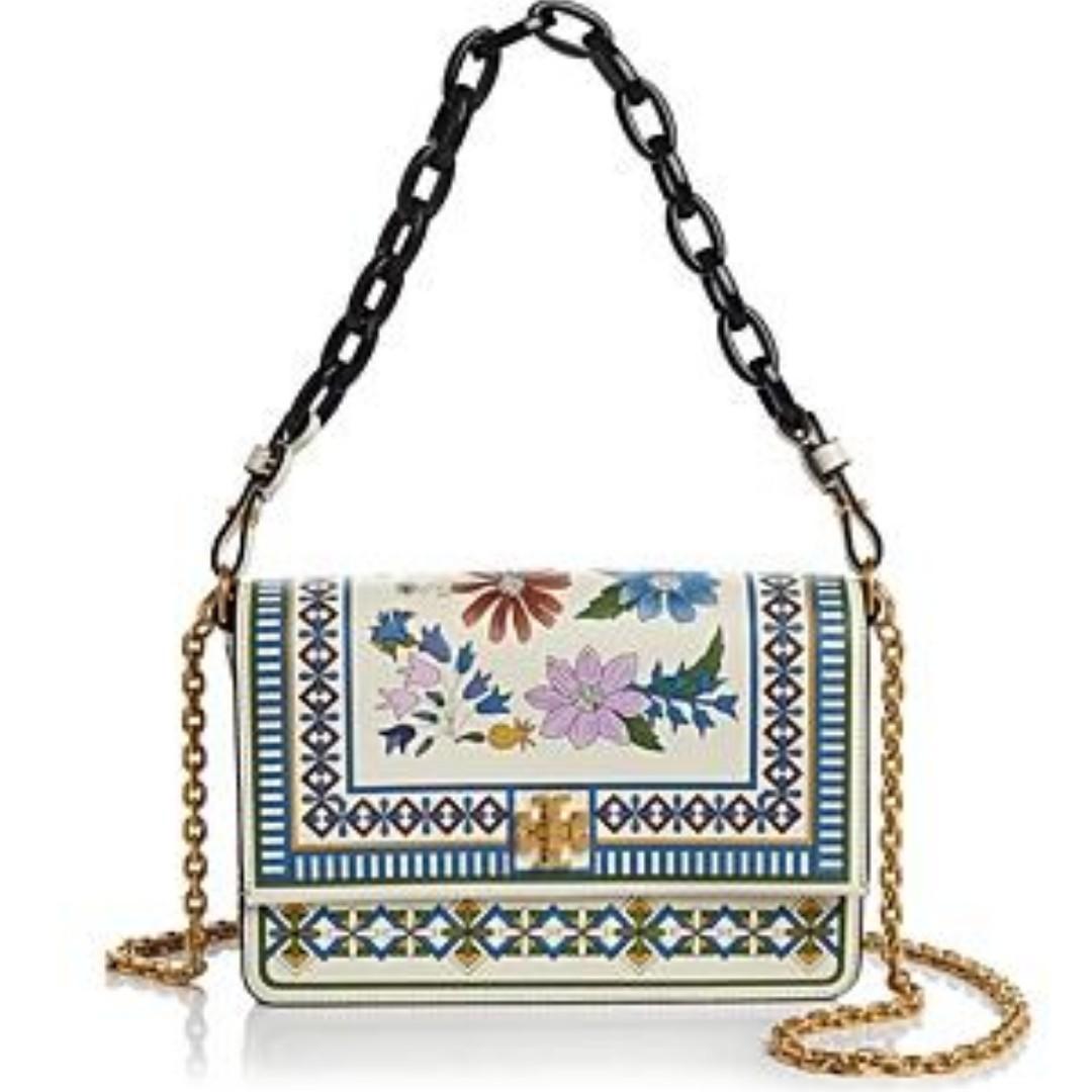 floral tory burch bag