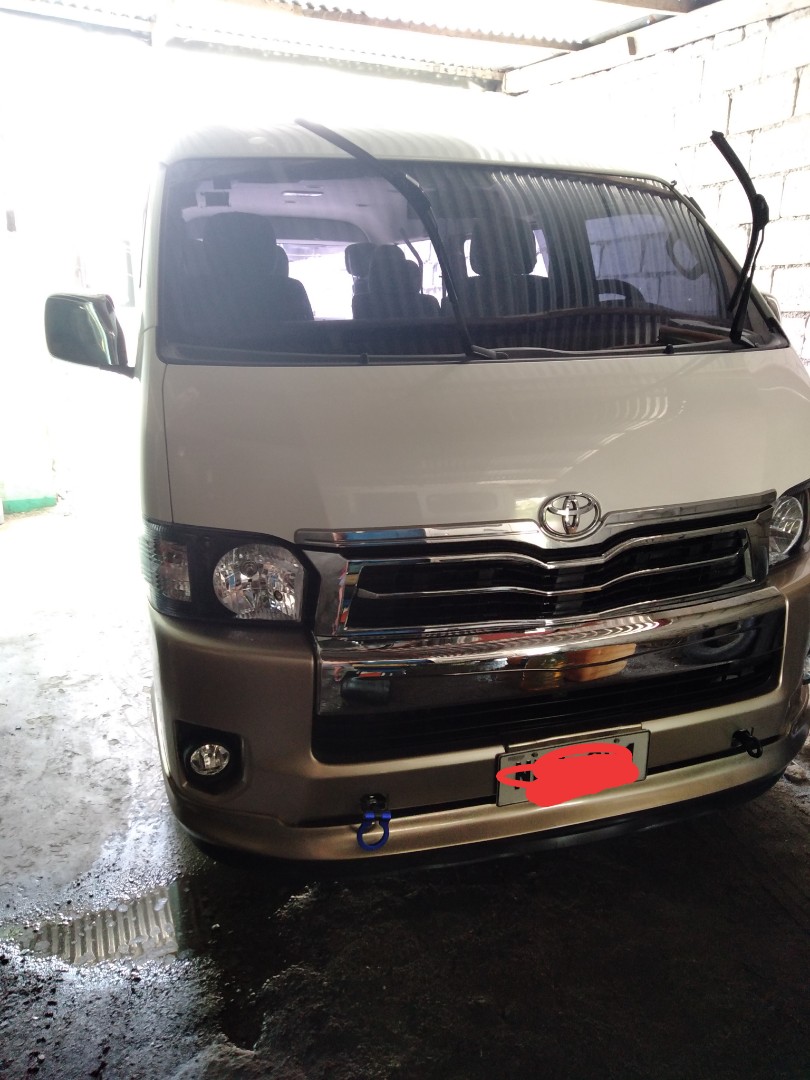 Toyota Hiace, Cars for Sale on Carousell