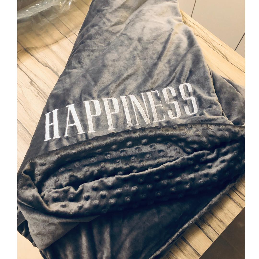 TRUBlanket The World s Premier Weighted Blanket Everything Else on Carousell