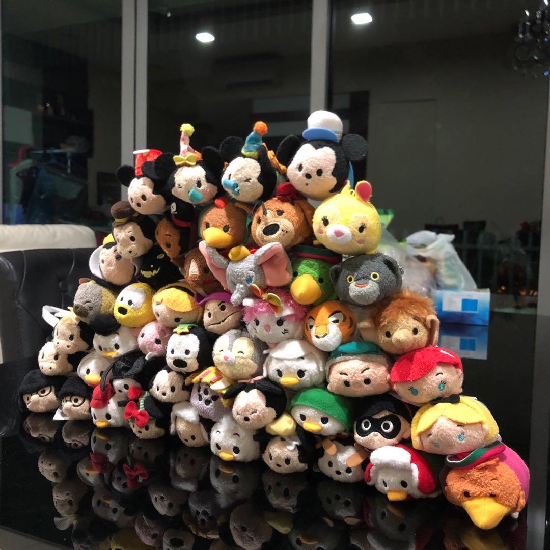 Tsum tsum hot sale for sale