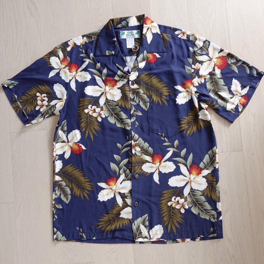 Aloha Shirt 正宗品牌Two Palms 登陸香港