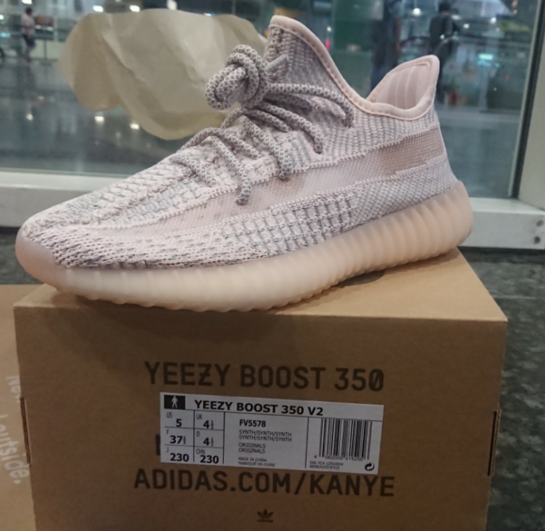 Yeezy clearance uk 4