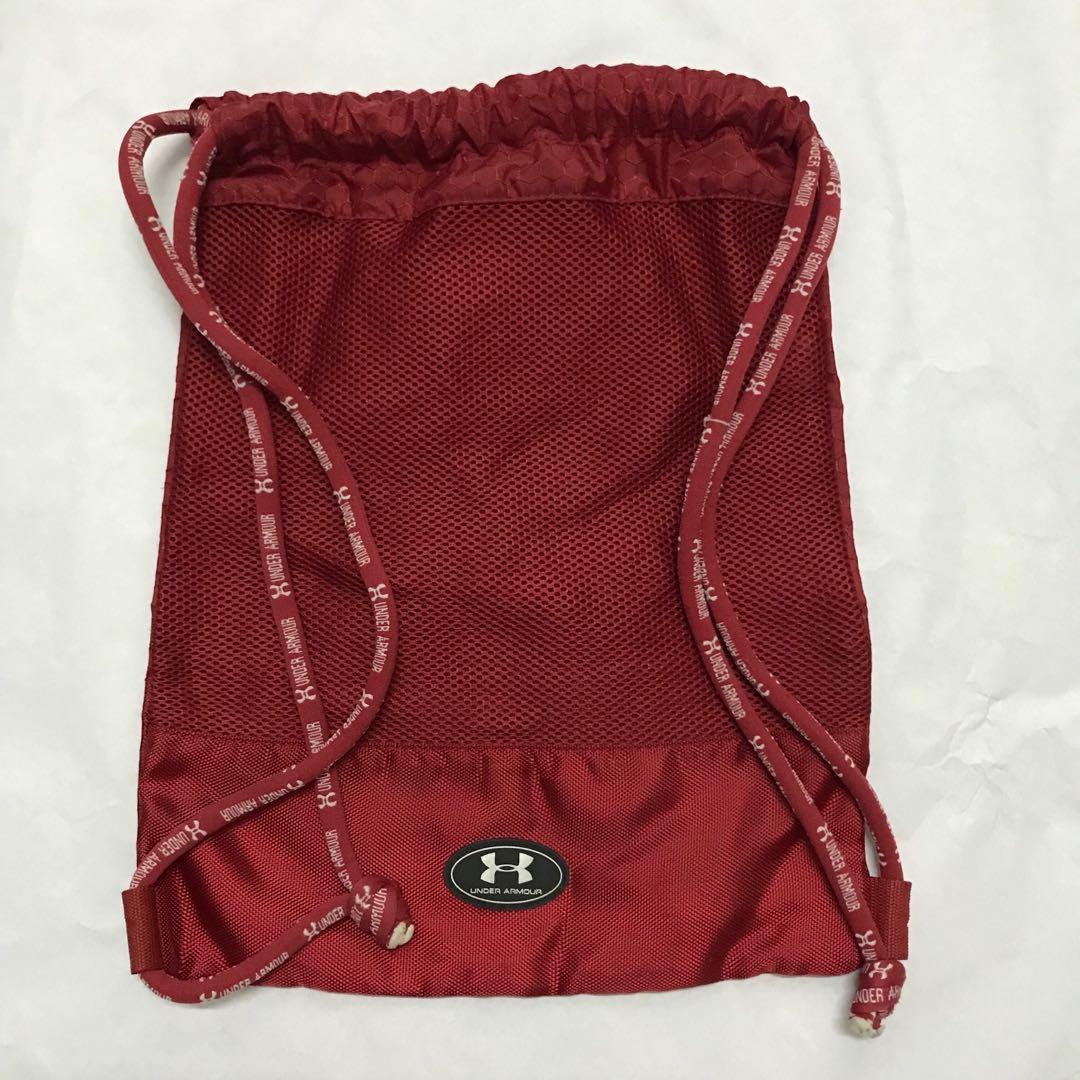 Under Armour String bag, Women's Fashion, Activewear on Carousell