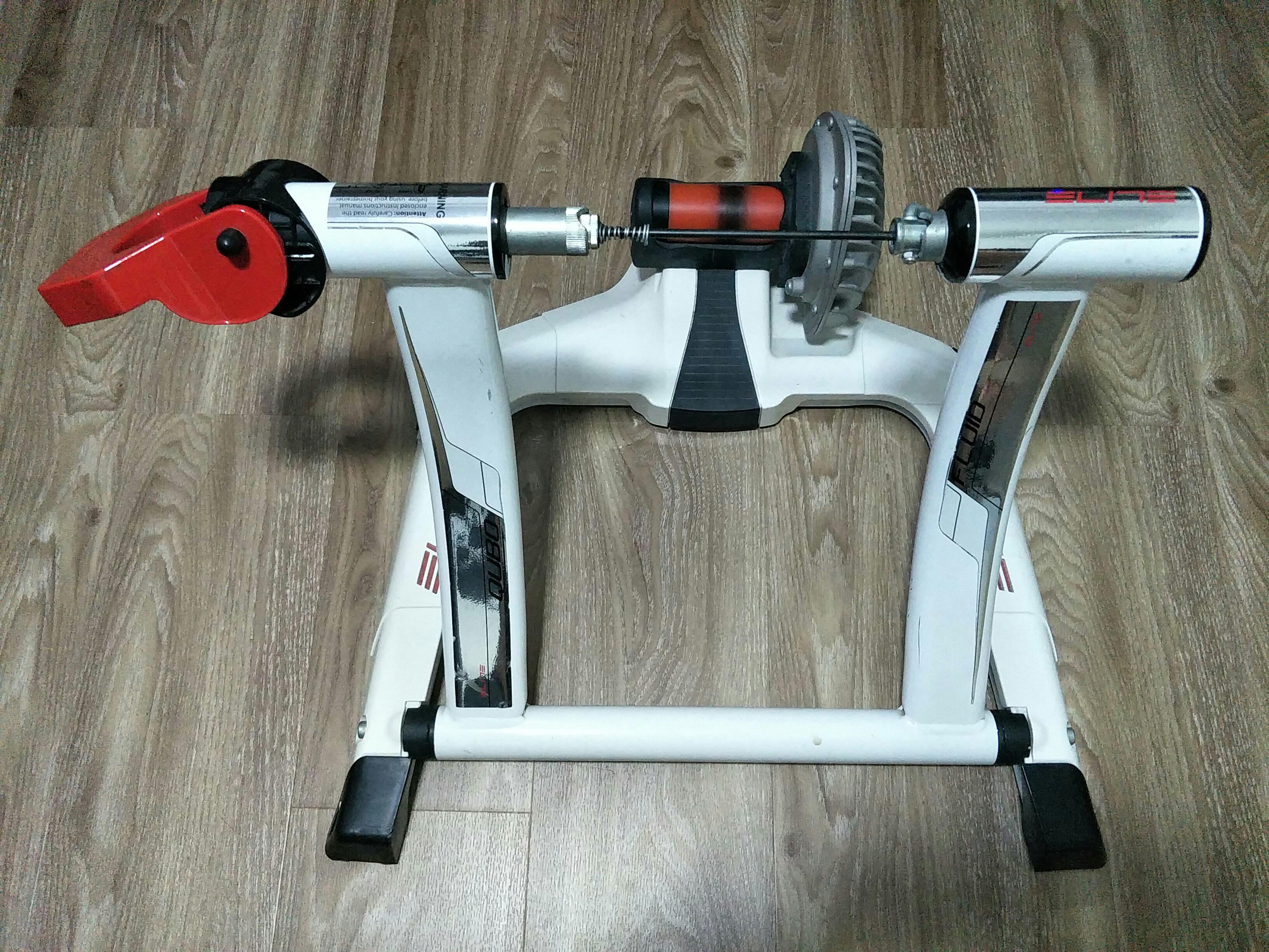 elite qubo power fluid