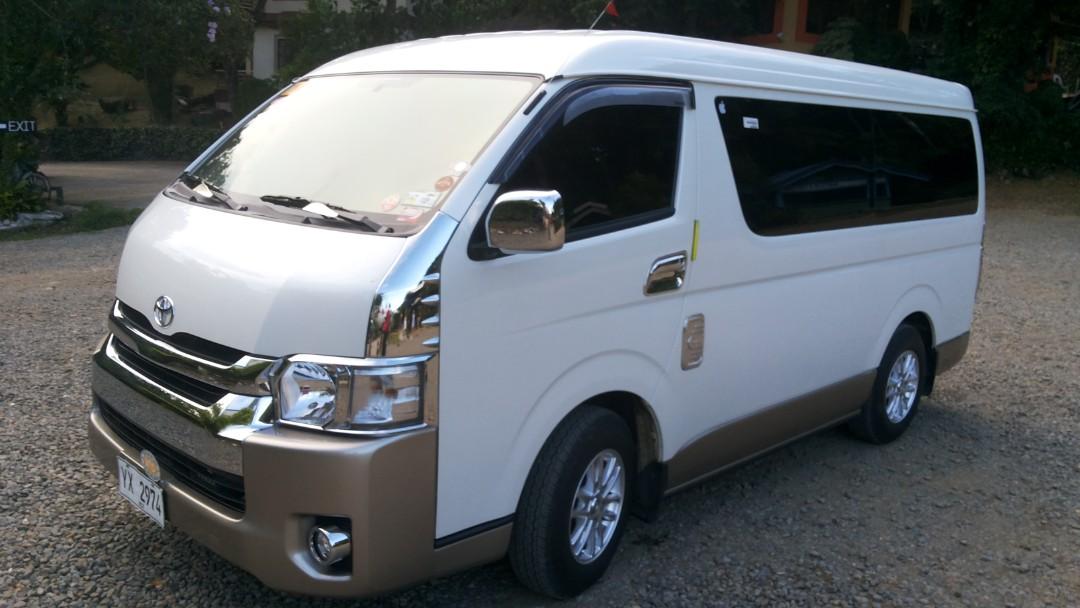Van For Rent Van For Hire , Van Rental , Alabang , Makati , Paranaque