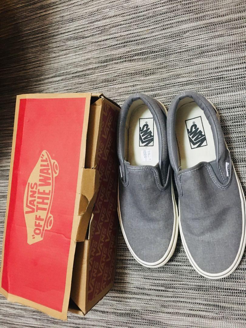 Vans for j crew washed deals canvas