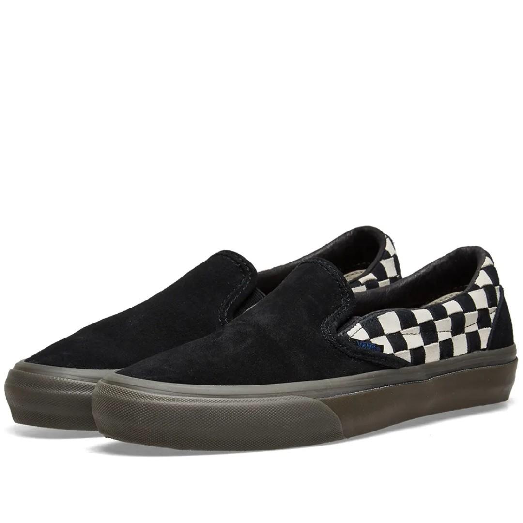 Taka hayashi slip on best sale