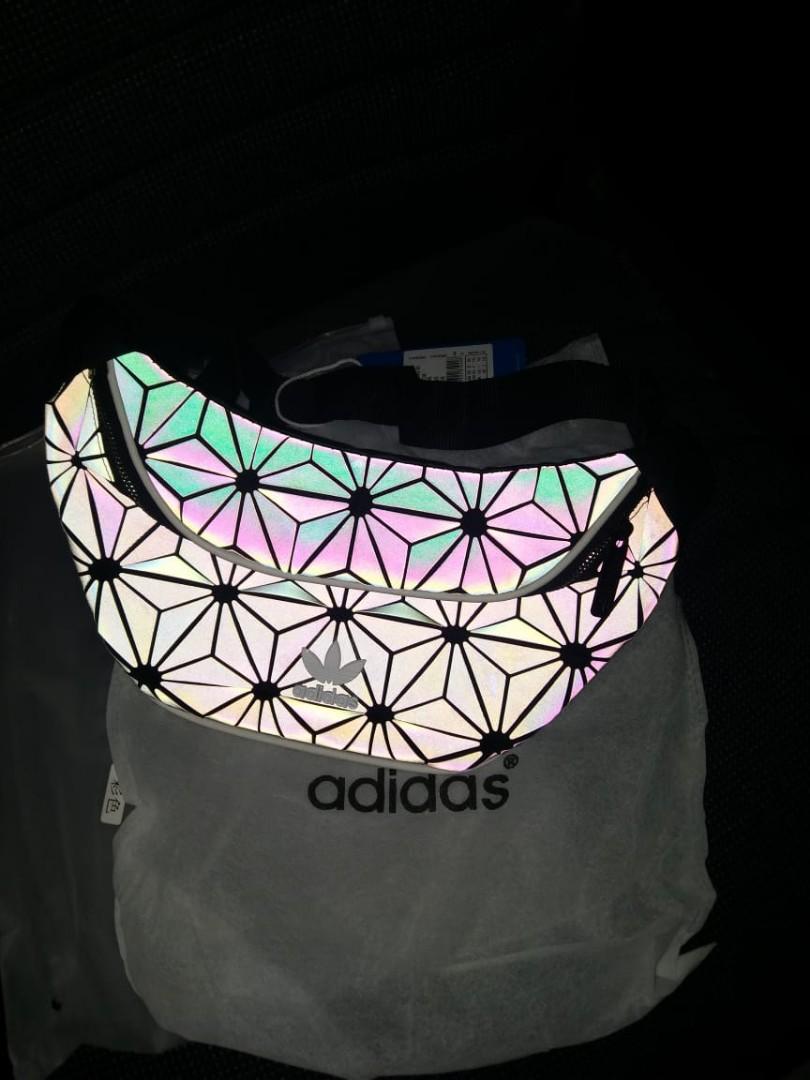 Adidas glow in the dark on sale bag