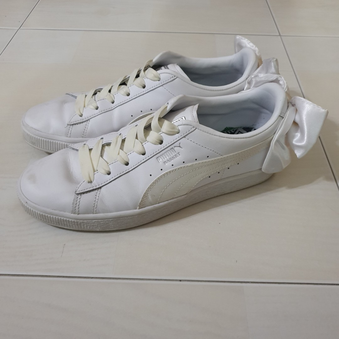 Puma with bow on back Clearance