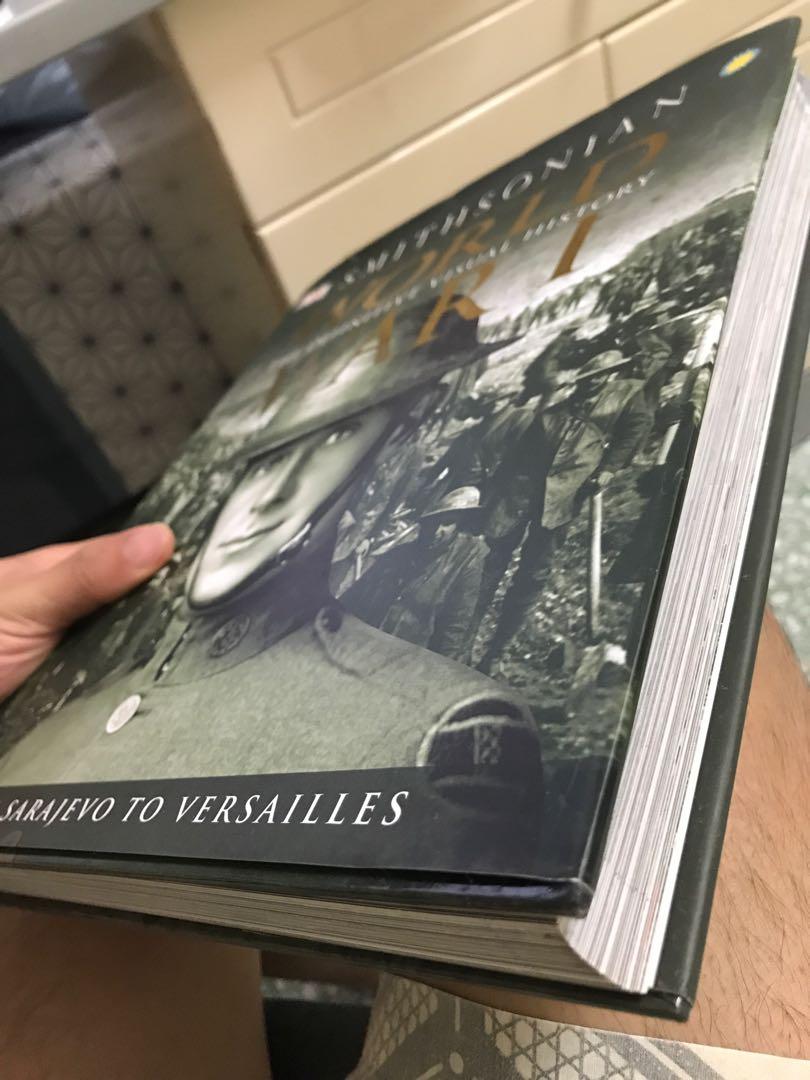 World War 1 The Definitive Visual History Books Stationery